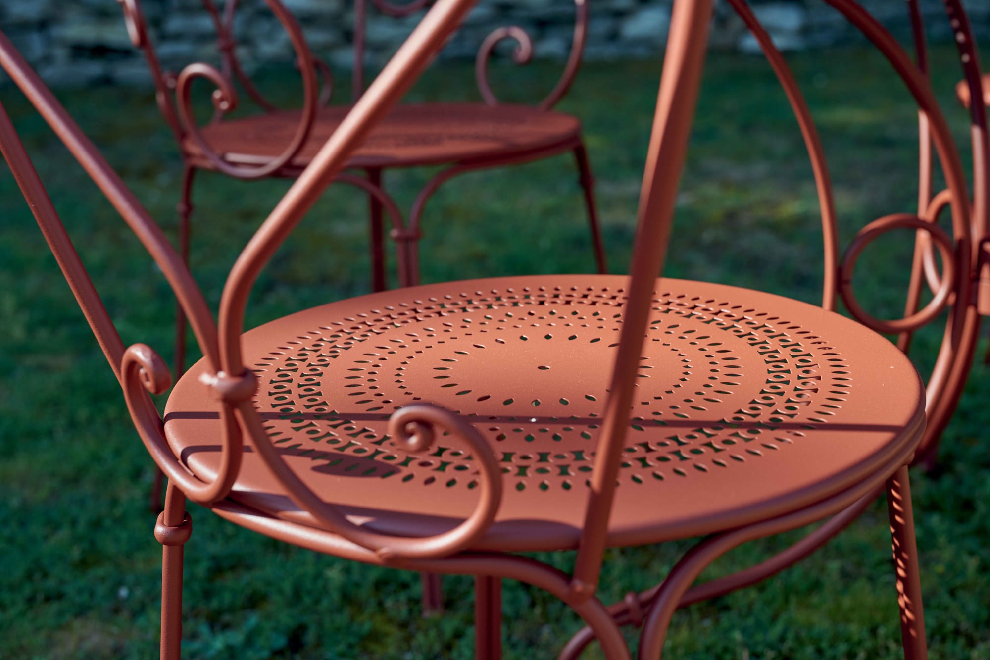 1900 Chair by Fermob France - Image 3