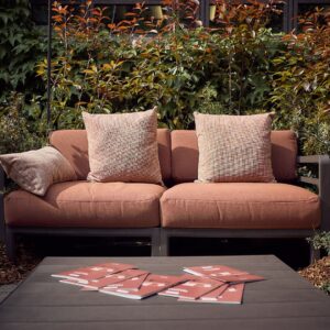 Maximo 2-Seater Modular Sofa by Nardi Italy