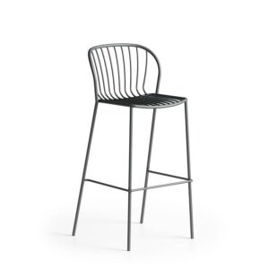 Amitha Bar Stool by Gaber
