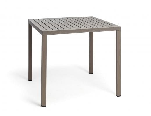 Outdoor 2 Seater Dining Set with Net Chairs by Nardi Italy - Image 8
