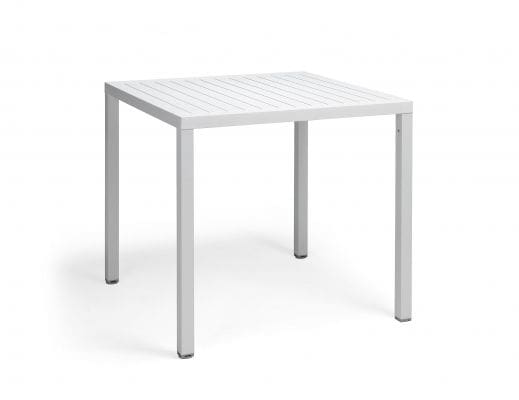 Outdoor 2 Seater Dining Set with Net Chairs by Nardi Italy - Image 10