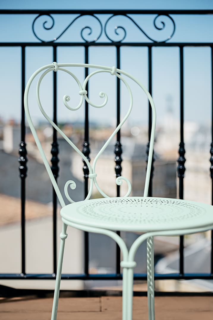 1900 Chair by Fermob France - Image 4