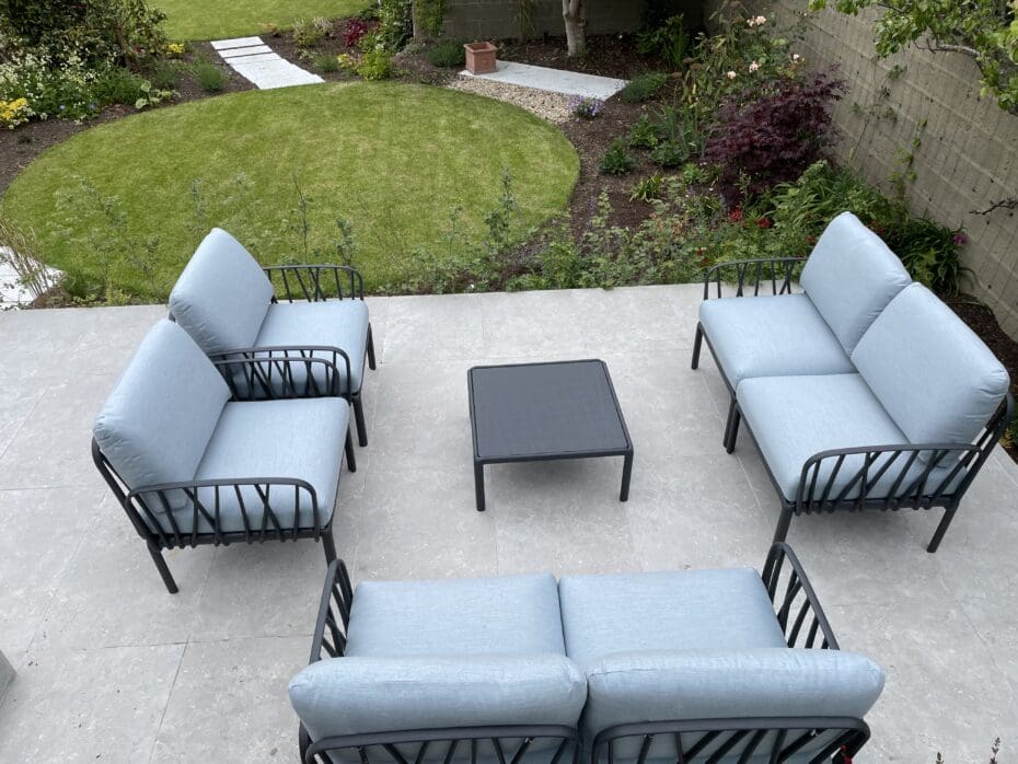 Komodo Outdoor Modular Sofa Range 3