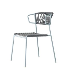Lisa Filo Armchair by S•CAB Italy