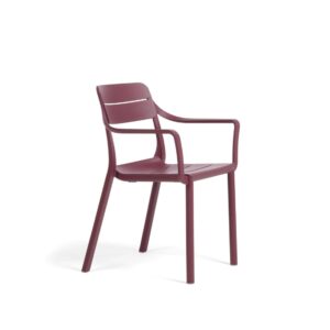 Cassia Armchair by Nardi Italy