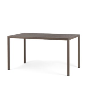 Piave 140x80 Outdoor Table by Nardi Italy