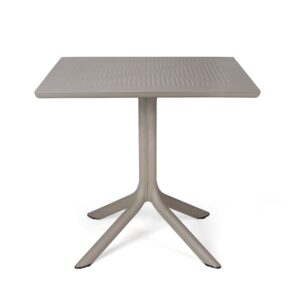 Clip Outdoor Table by Nardi Italy