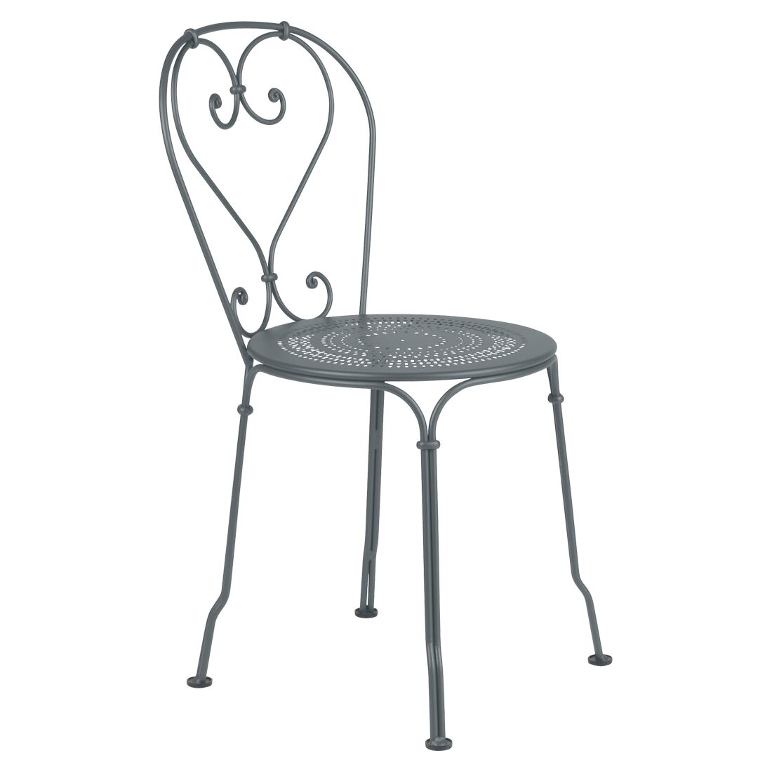 1900 Chair by Fermob France - Image 15