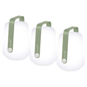 Balad H12 Set Of 3 Lamps by Fermob France