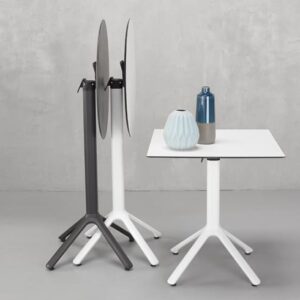 Nemo High Table Folding Top