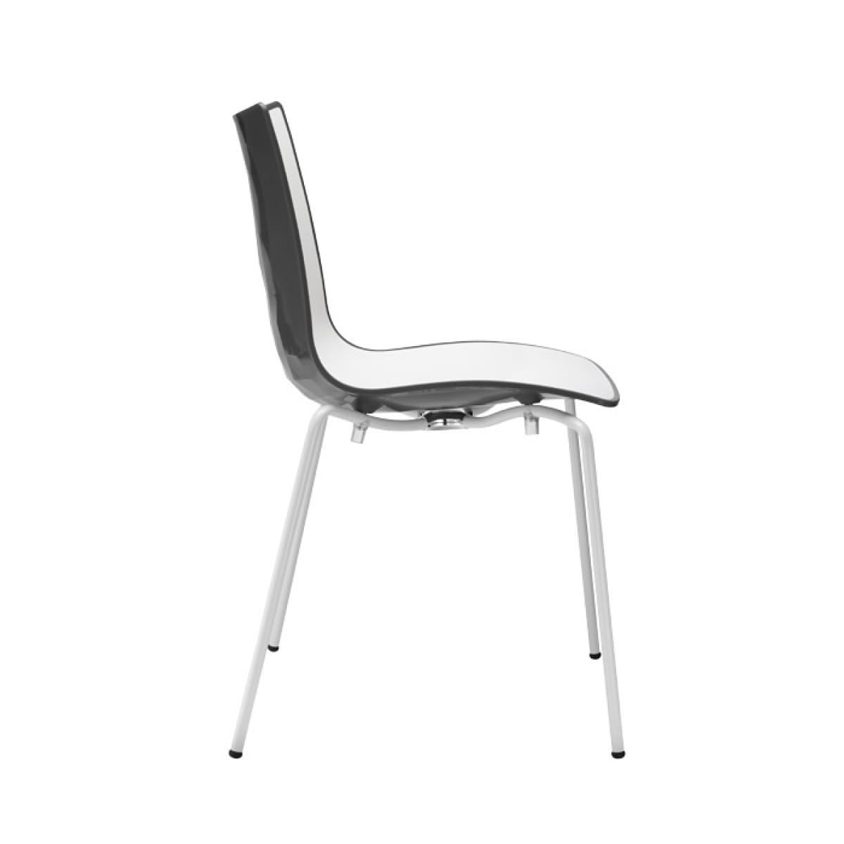 Zebra Bicolour Chair - Image 7