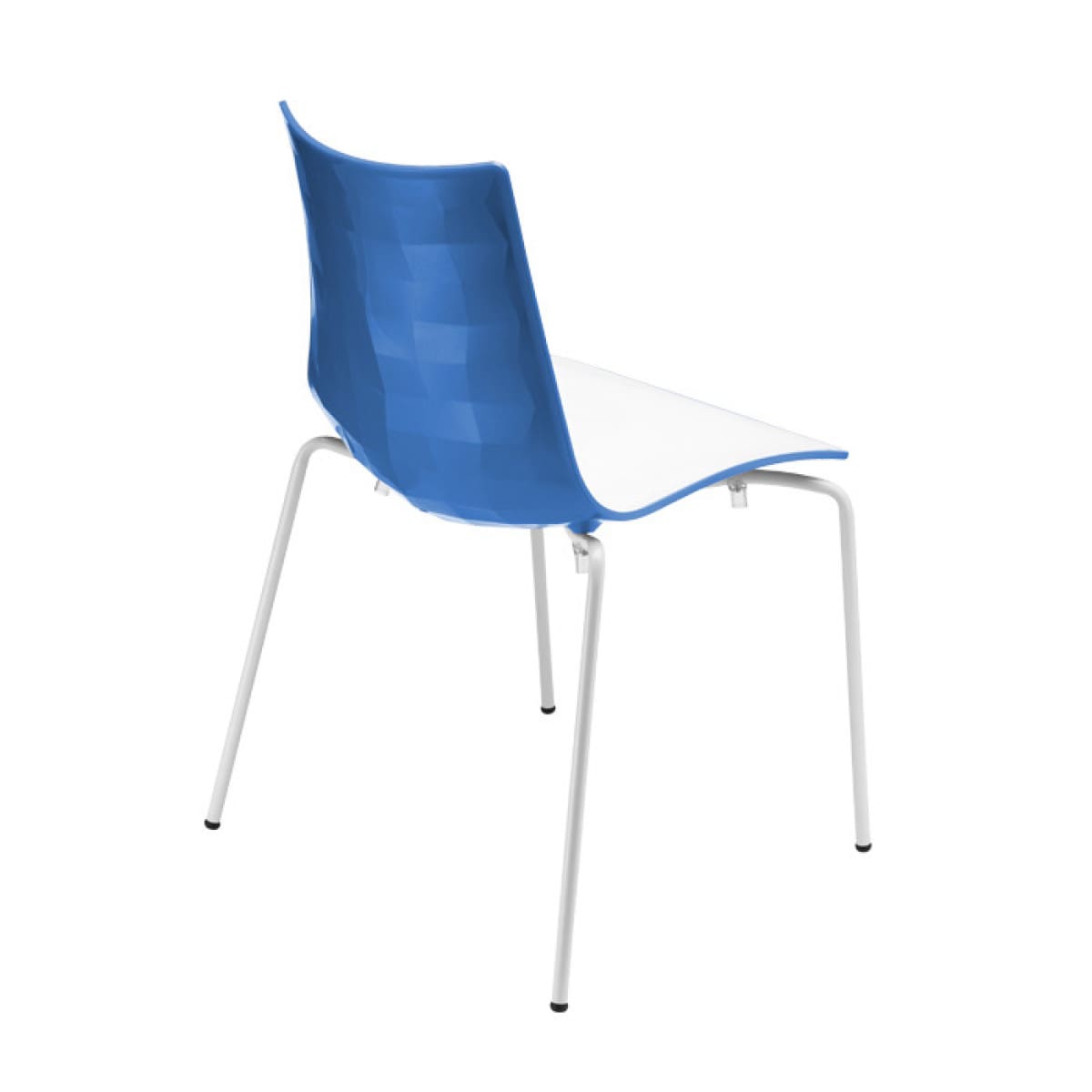 Zebra Bicolour Chair - Image 6