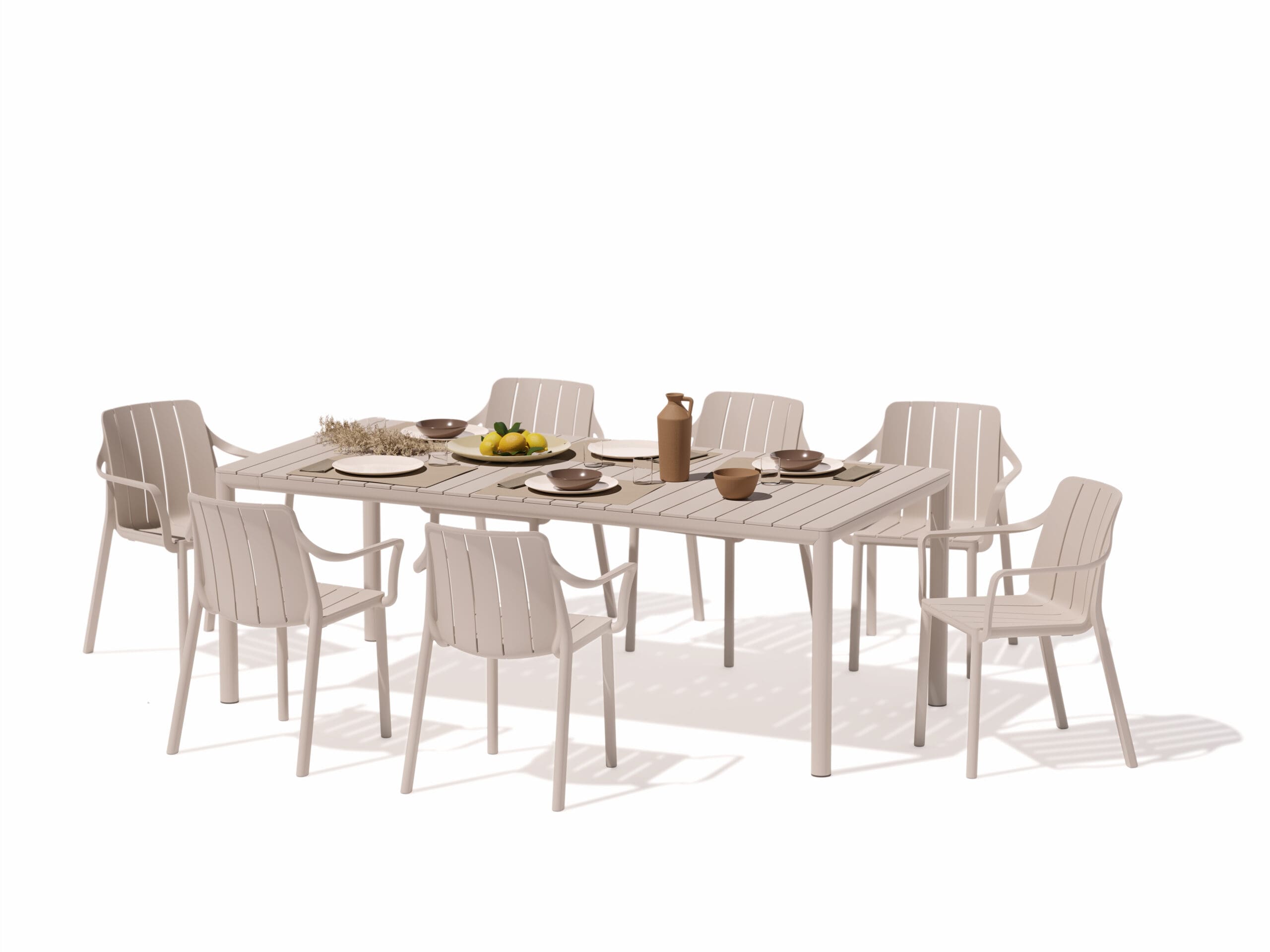 Tiberina Armchair by Nardi Italy - Image 12
