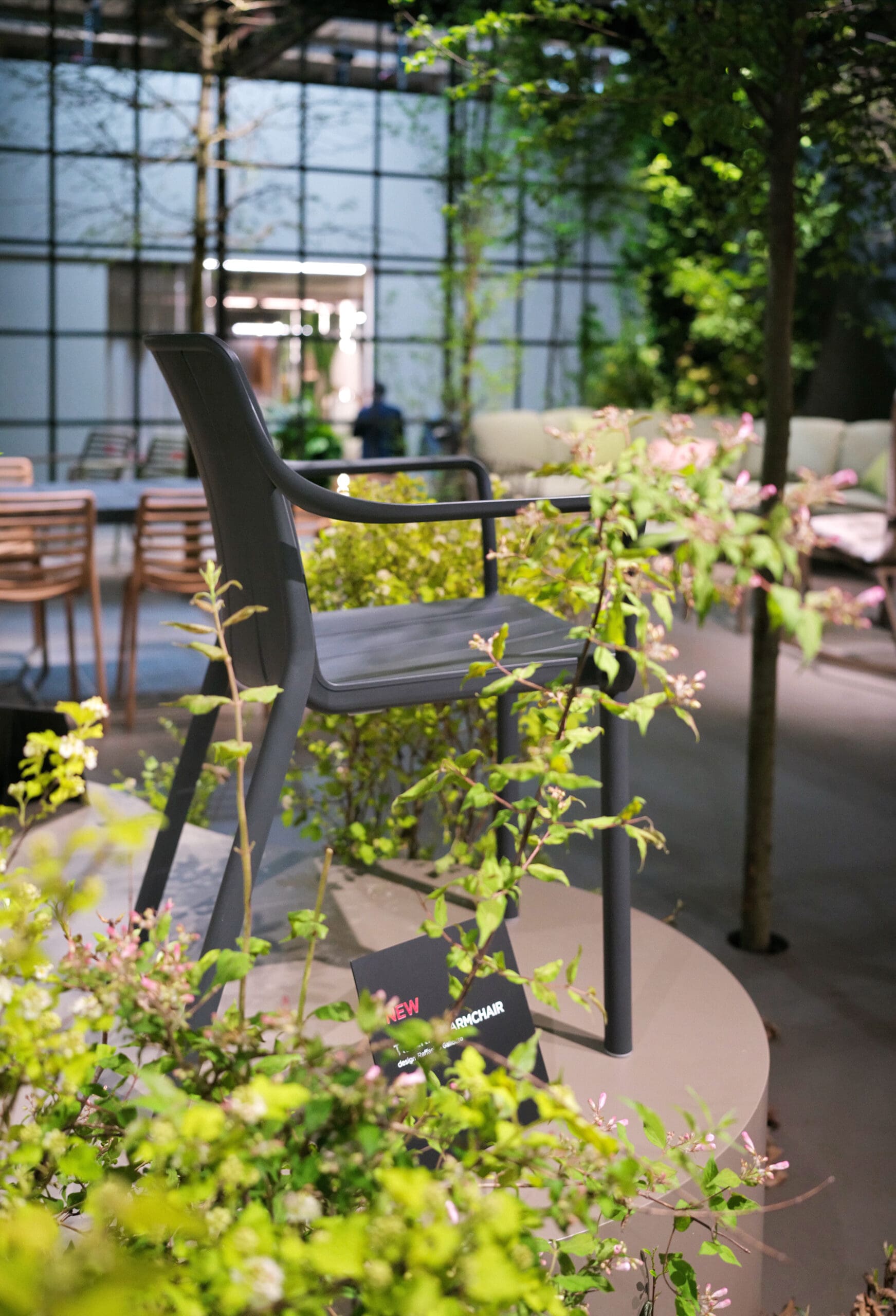 Tiberina Armchair by Nardi Italy - Image 5