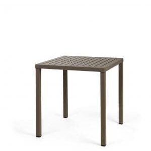 Cube 70 Outdoor Table by Nardi Italy