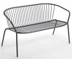 Amitha Bench by Gaber