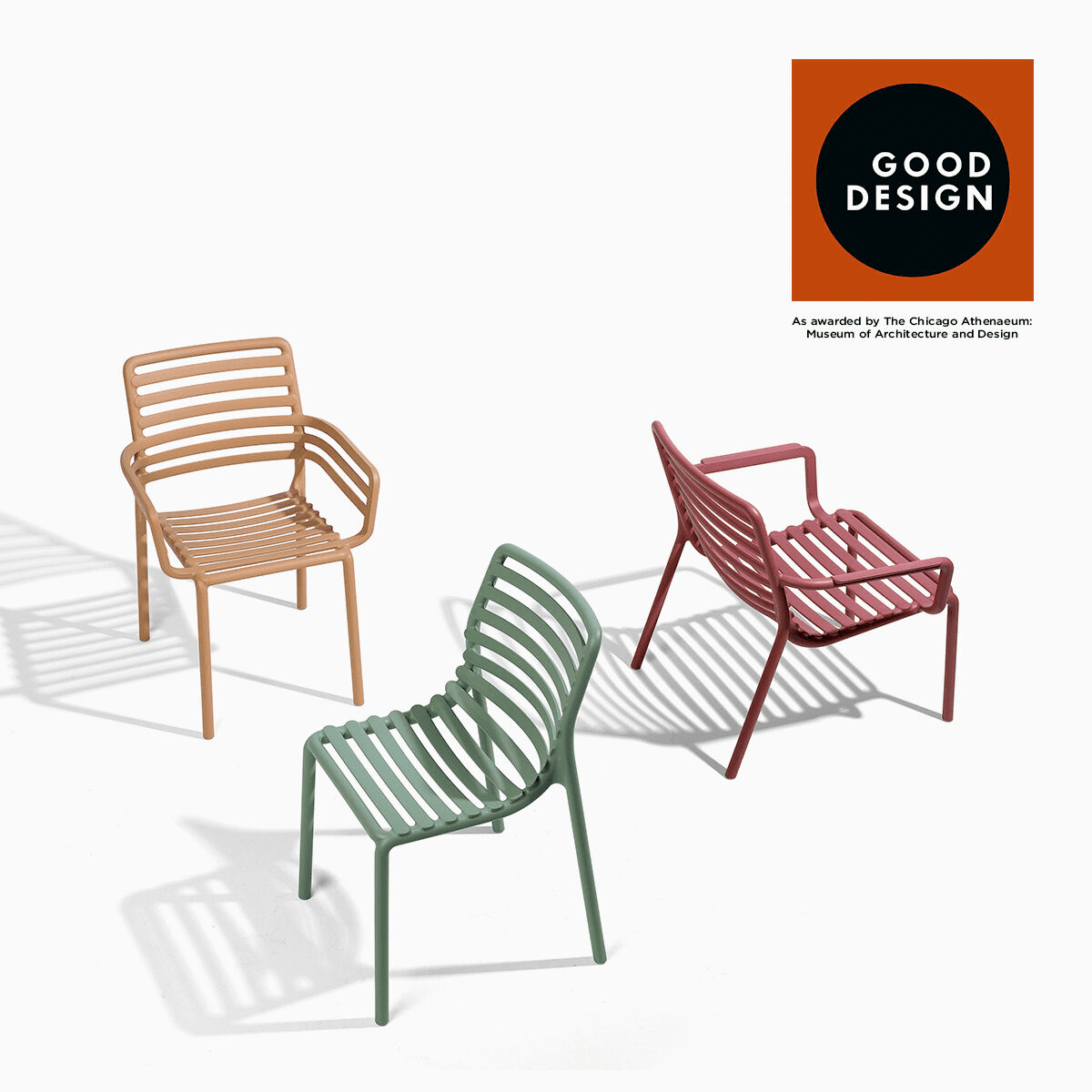 Doga Bistrot by Nardi Italy - Image 2