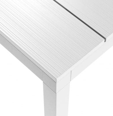 RIO ALU 140 Extending Outdoor Dining Table by Nardi Italy - Image 14