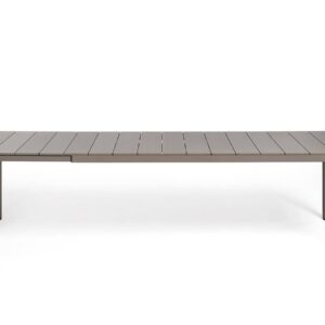 RIO 210 Extending Outdoor Dining Table by Nardi Italy
