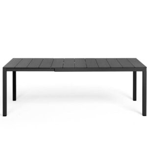 RIO 140 Extending Outdoor Dining Table by Nardi Italy