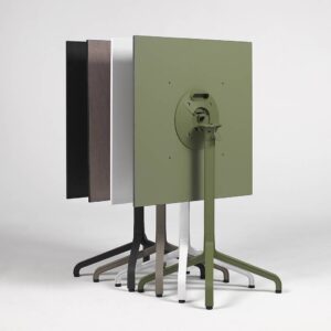 Frasca Folding Table by Nardi Italy