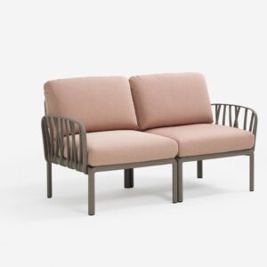 Komodo 2 Seater Sofa by Nardi Italy