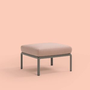 Komodo Pouf by Nardi Italy
