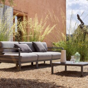 Maximo 3-Seater Modular Sofa by Nardi Italy