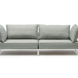 flap 2-Seater Sofa by S•CAB Italy