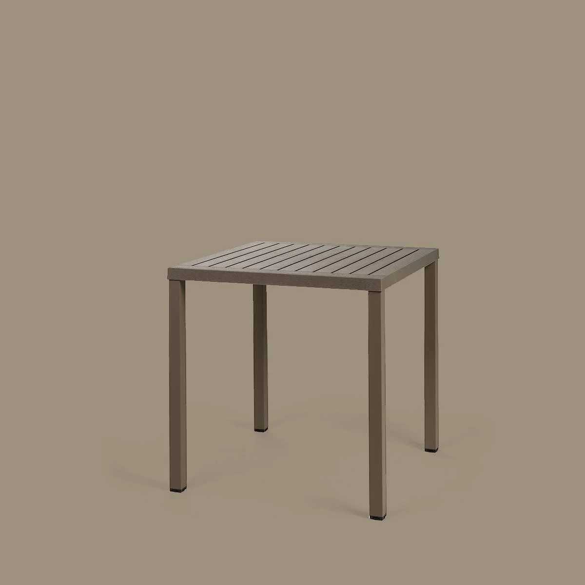 Outdoor 2 Seater Dining Set with Net Chairs by Nardi Italy - Image 12
