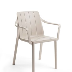 Tiberina Armchair by Nardi Italy